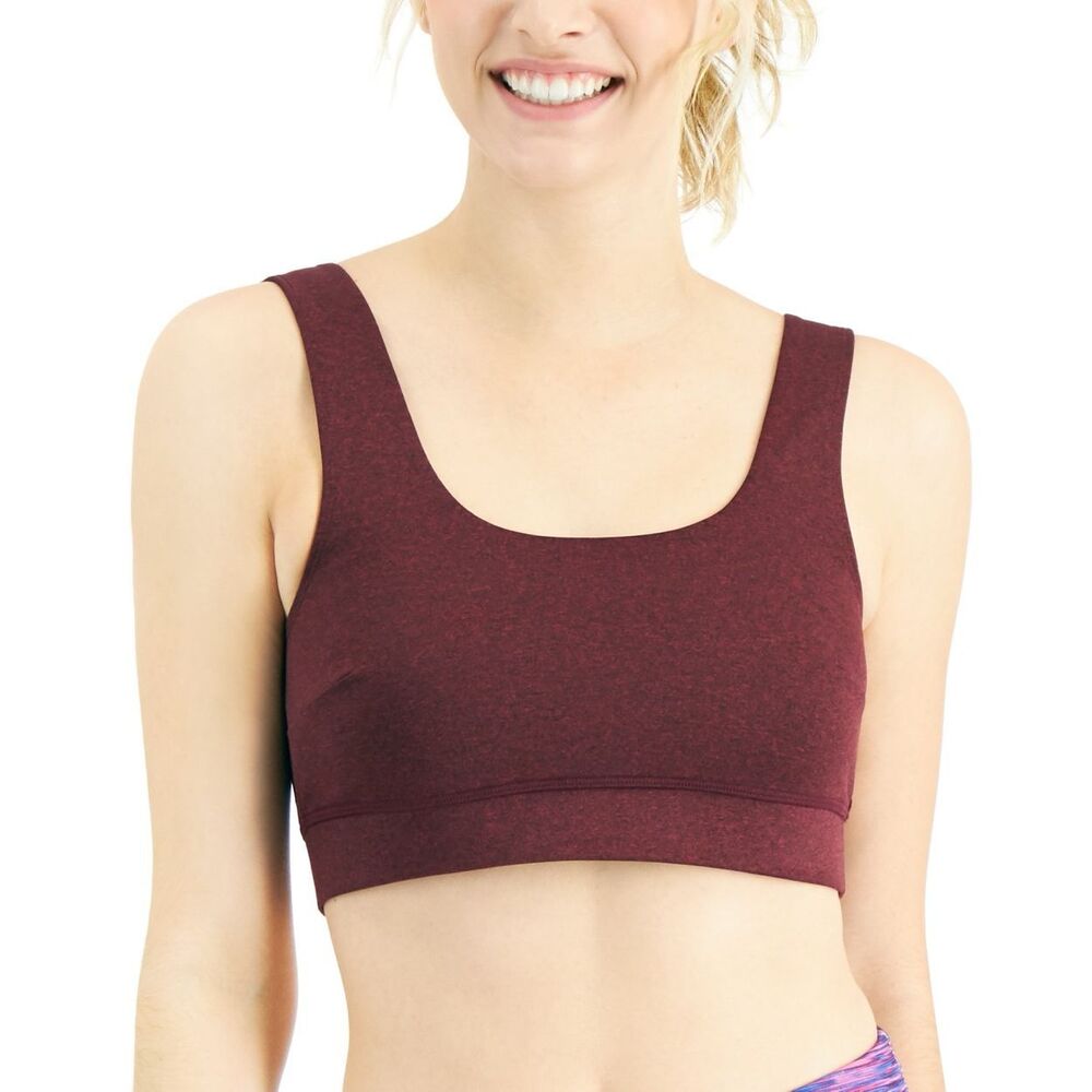 Jenni Women's Square-Neck Bralette, Created for Macy's Size XXXL